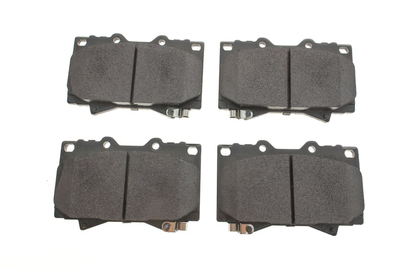 Колодки тормозные (передние) Toyota Land Cruiser 90- (Sumitomo) MEYLE
