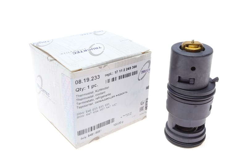 Термостат BMW 3 (E46) 2.0-3.0d 98-05 TRUCKTEC AUTOMOTIVE