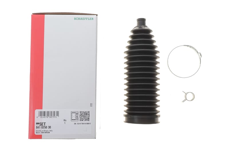 Пильник рейки рульової BMW X3 (G01/F97/G08)/X4 (G02/F98) 17- B46/B47/B48/B57/B58 FAG
