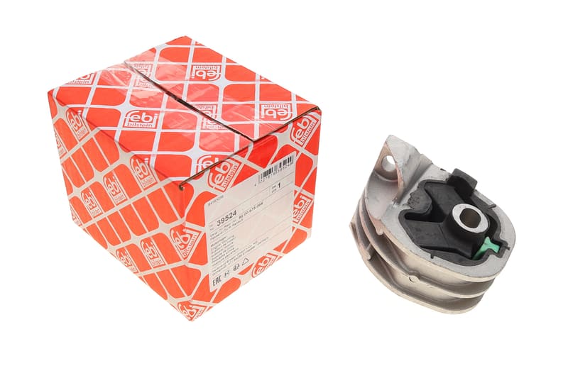Подушка КПП Renault Master 2.3dCi 10- (RWD) FEBI BILSTEIN