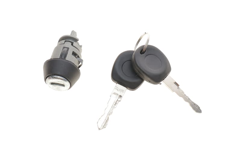 Сердцевина замка двери VW Caddy/Golf I-IV/Passat 79-02 FEBI BILSTEIN