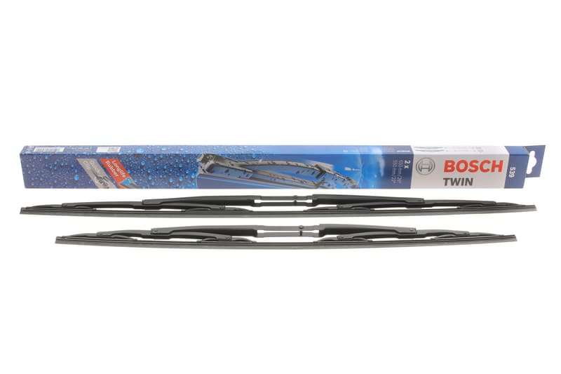 Щітки склоочисника (650/550мм) BMW 5 (E39) BOSCH