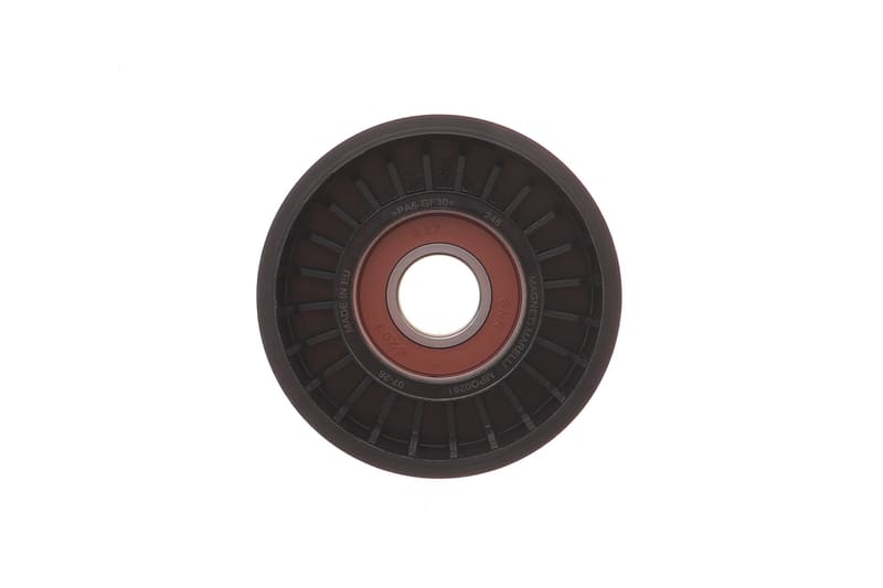 Ролик генератора Daewoo Nubira 1.4/1.6 97-i (натяжной) (75x28) MAGNETI MARELLI