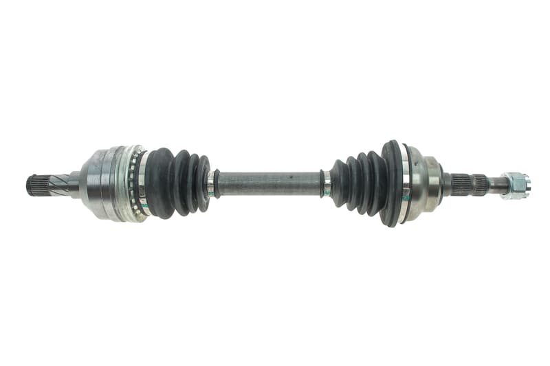 Піввісь Opel Astra/Zafira 2.0/2.2 16V 98-05 (L) (34х33х595) GSP