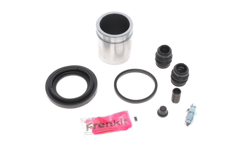 Ремкомплект супорта (заднього) Hyundai Terracan 01-06 (d=43mm) (+поршень) (Mando) FRENKIT