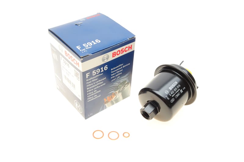 Фильтр топливный Honda Accord/Civic 1.4-1.8 -01 BOSCH