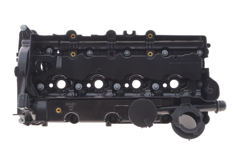 Кришка клапанів BMW 3 (E90)/5 (E61)/X3 (E83) 1.8d/2.0d 06-13 SOLGY