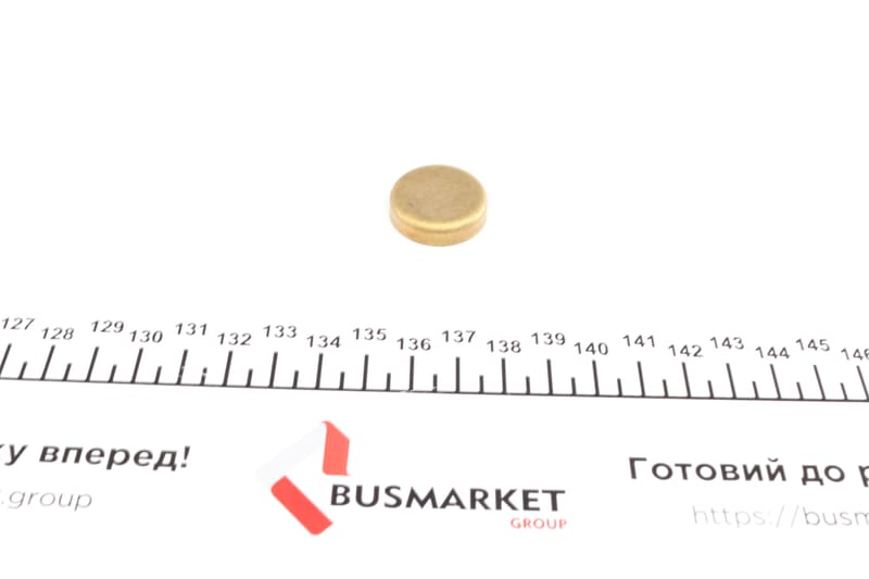 Заглушка блока цилиндров (d=24,3mm) Латунь/Brass IMPERGOM