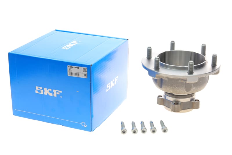 Подшипник ступицы (передней) Ford Transit V363 2.0/2.2 TDCi 08/13- RWD (+ABS) SKF