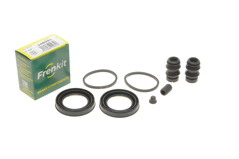 Ремкомплект супорта (переднього) Ford Transit 06- (d=48 мм) (Bosch) FRENKIT