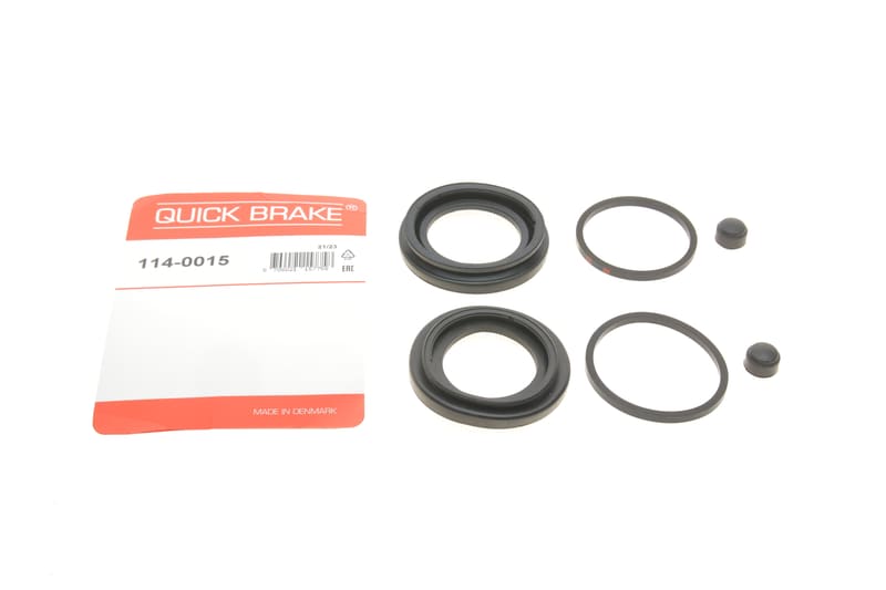 Ремкомплект суппорта (переднего) Fiat Ducato 97- (d=44mm/48mm) Brembo QUICK BRAKE