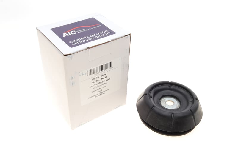 Подушка амортизатора (переднього) Opel Astra G/Combo/Corsa C/Vectra B 1.2-2.5 95- AIC