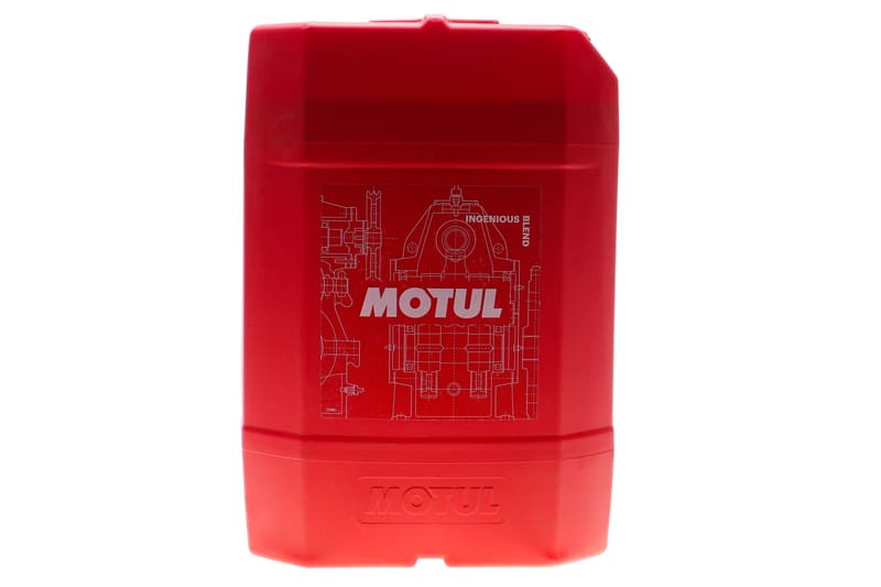 Олива 10W40 Agri Tekno (20L) (MB 228.3/CUMMINS: CES 20077/CUMMINS: CES 20078/DQC-III-10/MAN 327 MOTUL