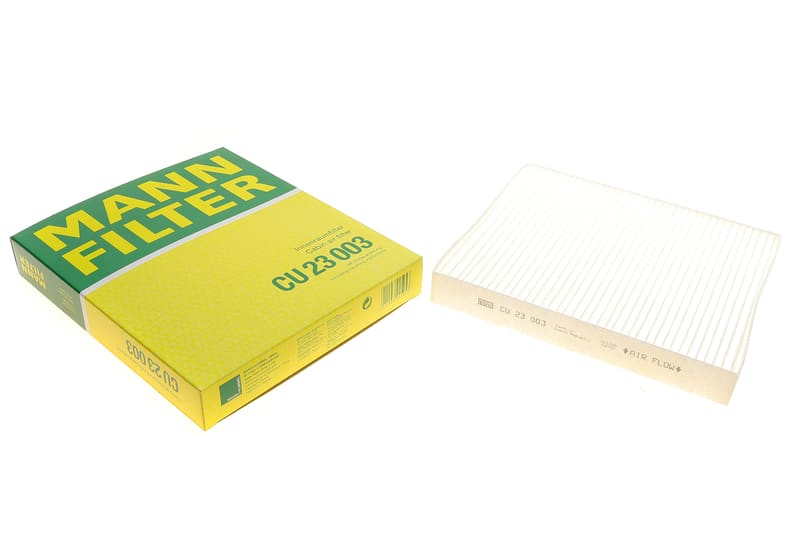 Фильтр салона Chrysler Grand Voyager 07-/Infiniti Q50/Nissan Patrol 13-/VW Routan 08-13 MANN-FILTER