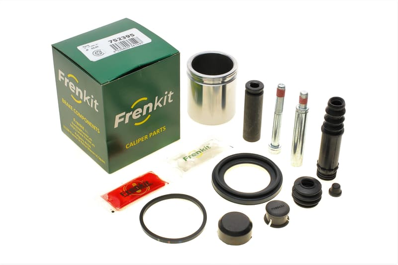 Ремкомплект супорта (заднього) Citroen Jumper/Peugeot Boxer 06- (d=52mm)(Brembo)(+1 поршен/направляє) FRENKIT
