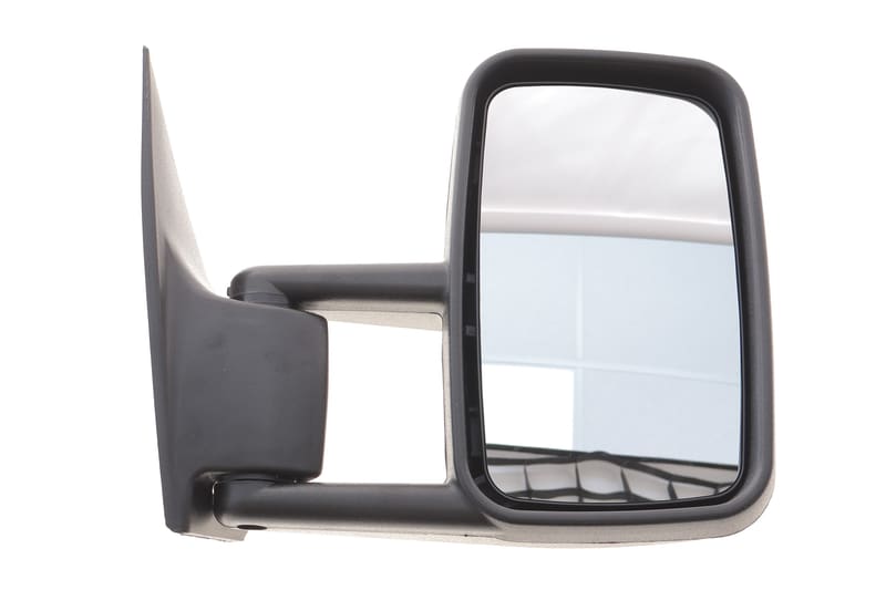 Дзеркало заднього виду MB Sprinter/VW LT 96- (R) (механіка) FREY