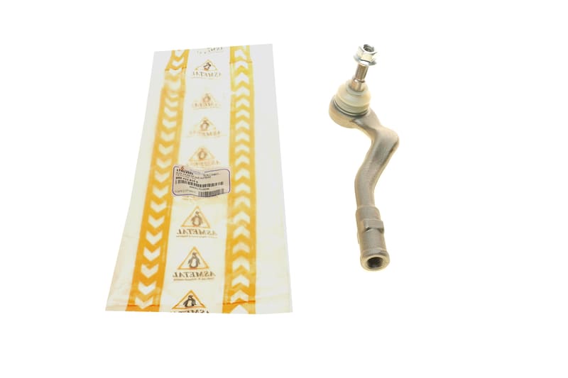 Наконечник тяги рулевой (R) Audi A4/A5 1.8-3.2 07- ASMETAL