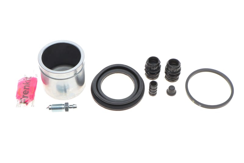 Ремкомплект супорта (переднього) Suzuki Grand Vitara 1.6 16V -98 (d=54mm) (+поршень) (Tokico) FRENKIT