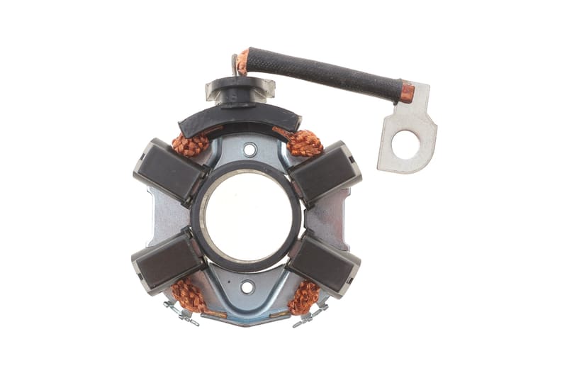 Щіткотримач стартера VW T4 90-03/T5 2.5TDI 03-09/Caddy 1.9TDI/SDI 95-04 AS