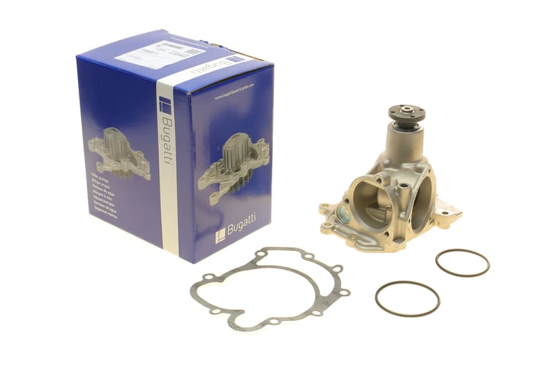 Помпа воды MB E-class (W124/W210)/S-class (W140/C140) 4.2/5.0 91-99 (B/B) (8 лоп) BUGATTI