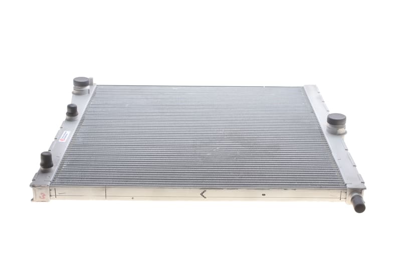Радіатор охолодження BMW X5 (E79/F15/F85)/X6 (E71/E72/F16/F86) 09-19 N57/N63 VAN WEZEL
