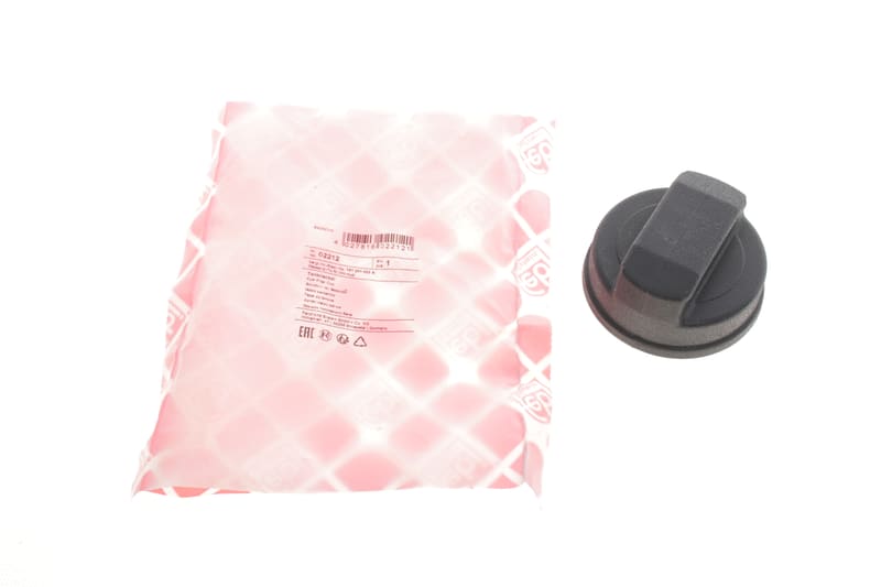 Крышка бака топливного VW Passat/Polo/Caddy II/Golf II-IV 83- FEBI BILSTEIN