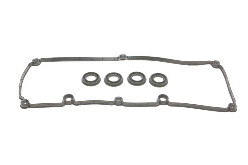 Прокладка кришки клапанів VW Caddy III/IV 1.6TDI 10- (к-кт) ELRING