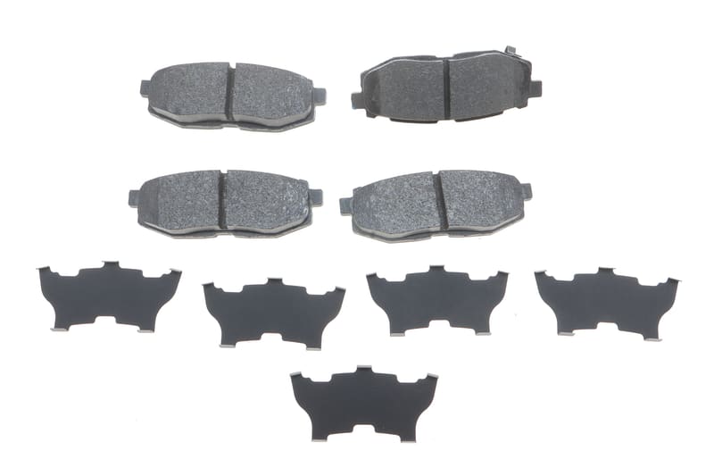 Колодки гальмівні (задні) Subaru Impreza/Outback 08-/Legacy 09-14/Forester 13- ICER