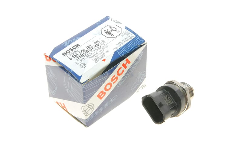 Датчик давления топлива Renault Laguna/Trafic 2.0dCi 06- BOSCH