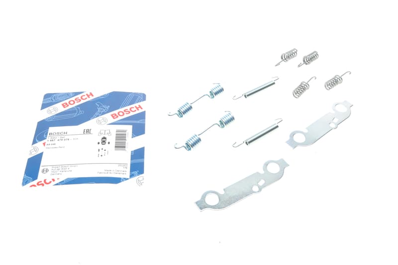Комплект пружинок колодок ручника MB W123/S-Class (W116/W126)/SL -91 BOSCH