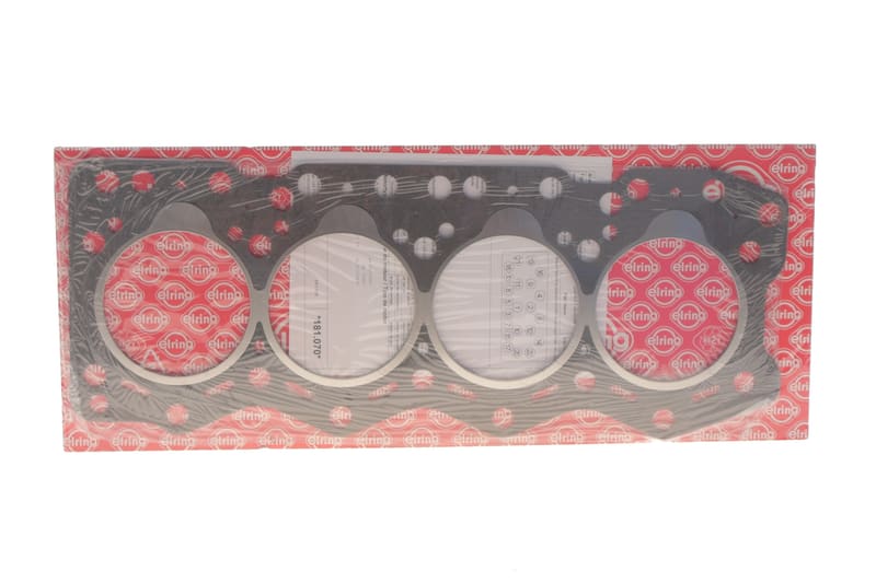 Прокладка ГБЦ Fiat Ducato 2.8D 02-/ Iveco Daily II 98- (2 метки) (1.8mm) ELRING