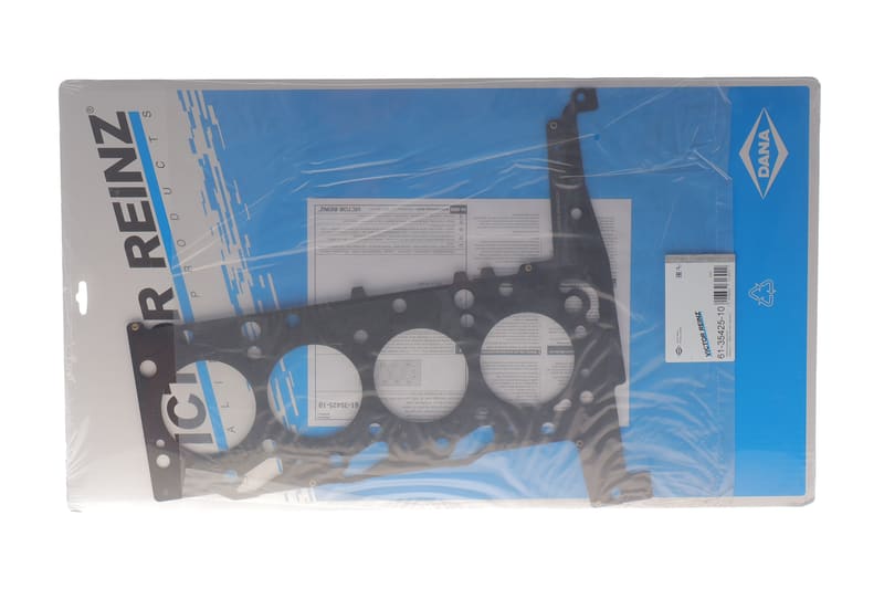 Прокладка ГБЦ Ford Transit V184 2.0DI, Ø87,00mm, 1,15mm, (2 метки) REINZ