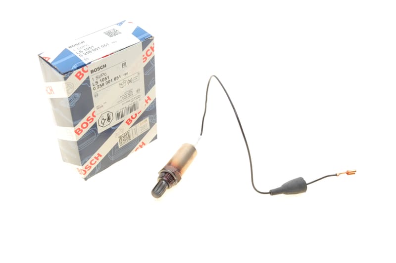 Лямбда зонд VW Golf/Jetta 1.8 84-91/Nissan Pick Up 2.4i 92-98/Honda Civic 1.4i 95-01 BOSCH
