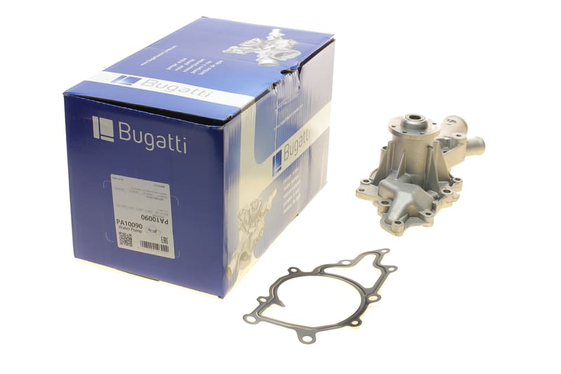 Помпа воды MB Sprinter 906 2.2CDI 06-13/Vito (W639) 2.2CDI 03- (OM646) (B/B) (8 лоп) BUGATTI
