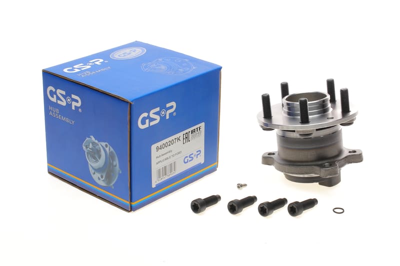 Підшипник маточини (задньої) Ford Mondeo 07-15 (+ABS) GSP
