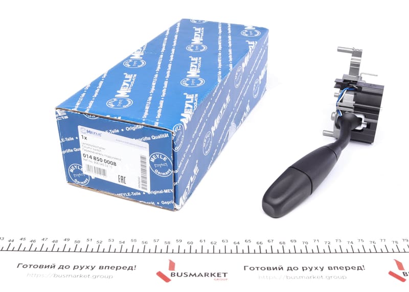 Переключатель поворотов MB Sprinter/VW Crafter 06- MEYLE