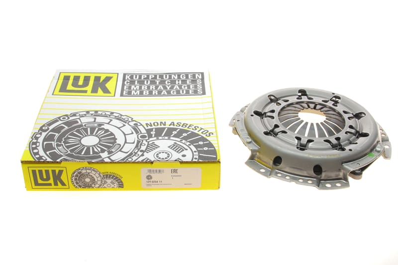 Корзина зчеплення Toyota Land Cruiser 2.4 TD 90-93/Rav4 2.0/2.4 00-13 (d=237mm) LuK