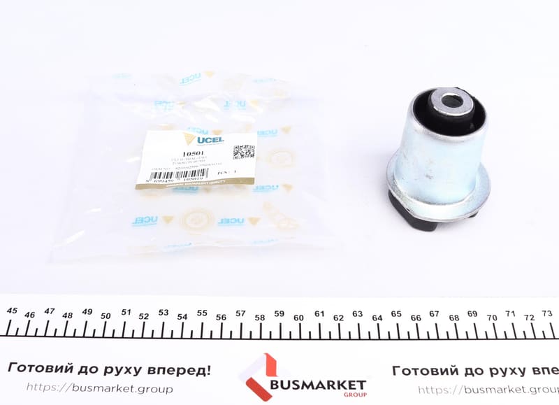 Сайлентблок балки (задньої) Renault Clio II 98-05 UCEL