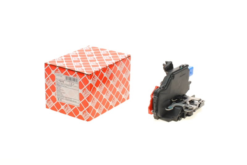 Замок дверей (задніх/R) VW Golf/Touran 03-15/Skoda Octavia 04-13 FEBI BILSTEIN