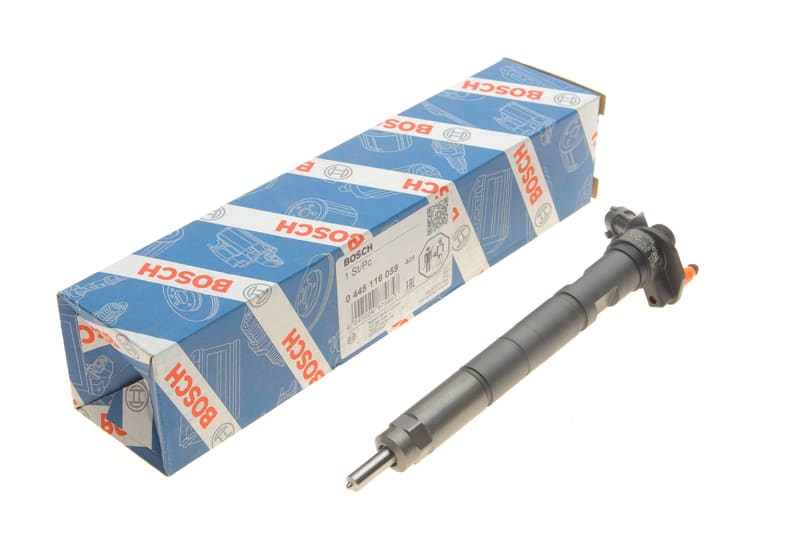 Форсунка Citroen Jumper/Peugeot Boxer 3.0 HDi/Iveco Daily 10- (= 0 445 116 019) BOSCH