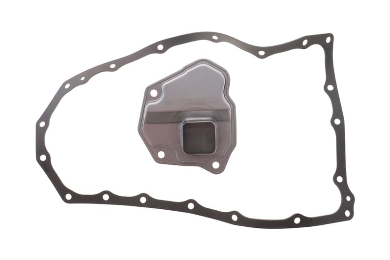 Фільтр АКПП Nissan Murano/Qashqa/X-Trail/Renault Koleos 07- (з прокладкою) FEBI BILSTEIN