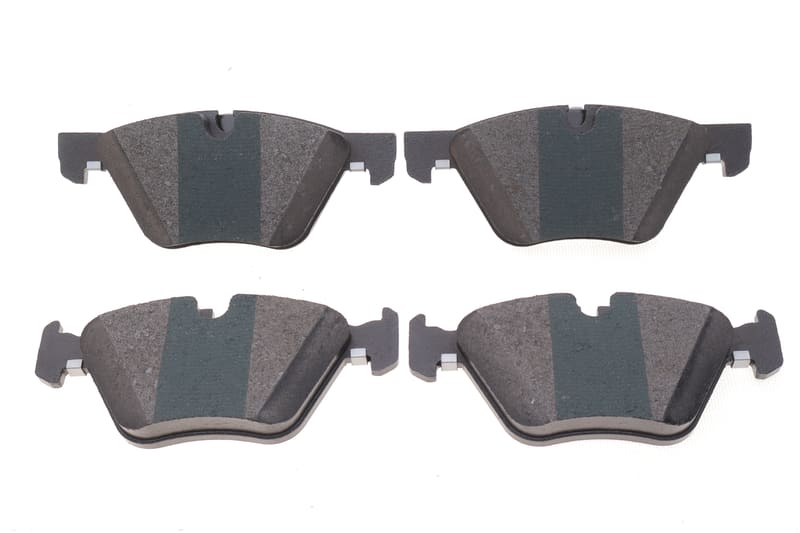 Колодки тормозные (передние) BMW 1 (E81/E82)/3 (E90-E93)/X1 (E84)/Z4 (E89) 04-16 MEYLE