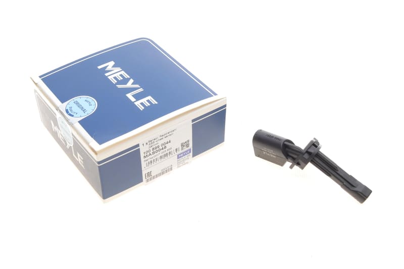 Датчик ABS (задній) Audi A3/Q3/TT/Skoda Octavia/SuperB/VW Golf/Jetta/Passat/Touran 1.2-3.6 03- (R) MEYLE