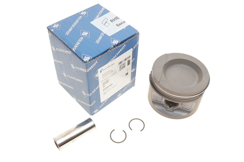Поршень Audi 80/100/VW Golf/Passat 1.8 82-97 (81.51mm/+0.5) KOLBENSCHMIDT