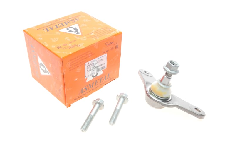 Опора шаровая (передняя/снизу/R) Mini Cooper 01-06 ASMETAL