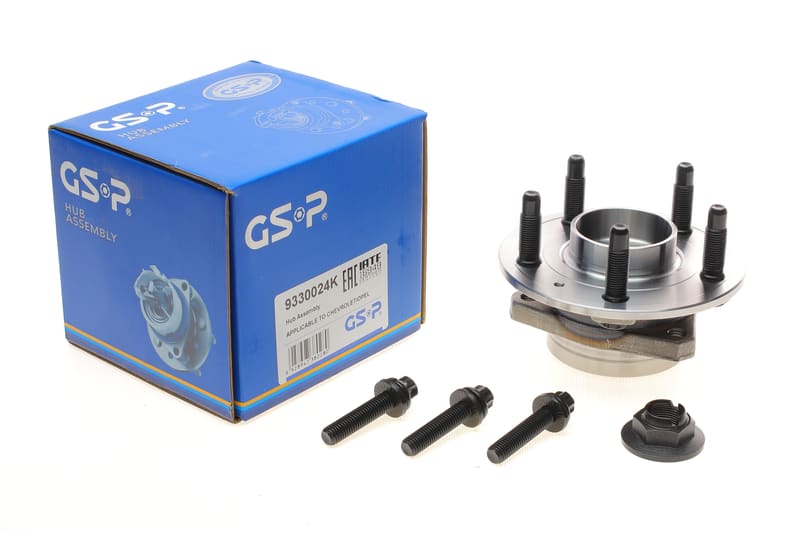 Подшипник ступицы (передней) Opel Insignia 08-17(+ABS) GSP