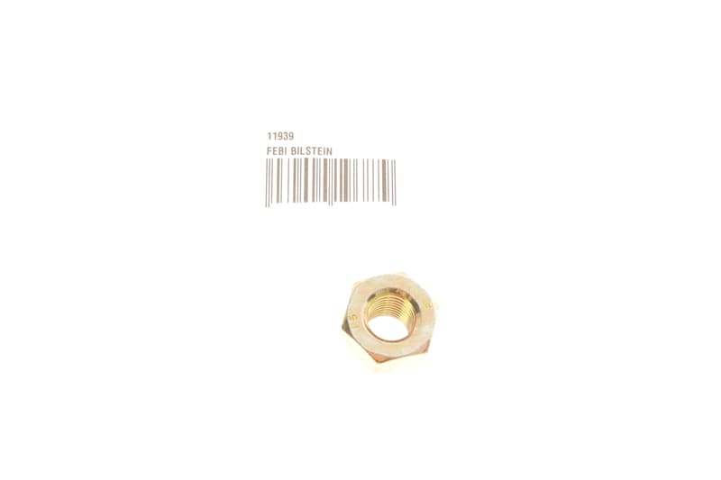Гайка колісна Mazda/Mitsubishi/Toyota (M12x1.5) FEBI BILSTEIN