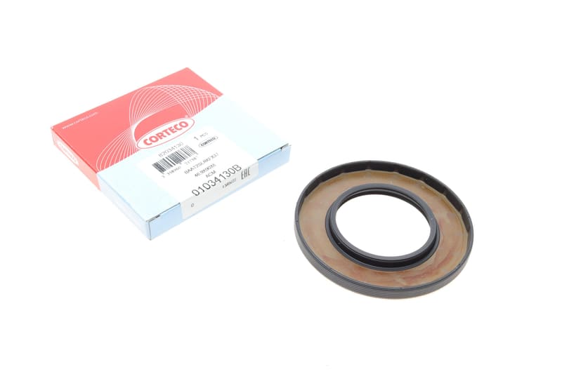 Сальник раздаточної коробки BMW 5 (E60) 04-08/(F10) 2.0-4.4/2.0-3.0D 11-16 (49.6x90x8) CORTECO