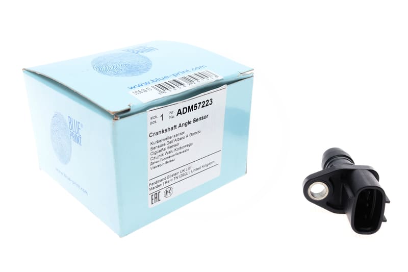 Датчик положения коленвала Mazda 3/5/6 2.0 TD 16V 02-13 BLUE PRINT