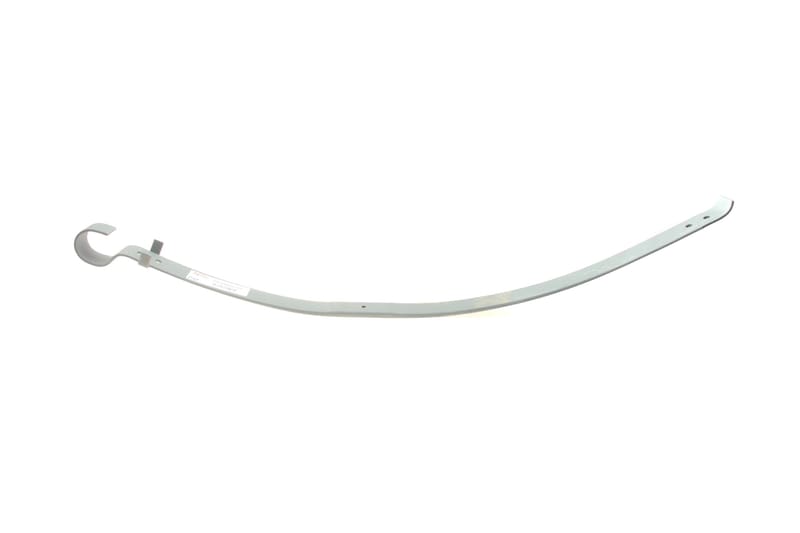 Ресора передня підкорінна MB 609-814D/Vario 612 (70/700/929) 16мм. TES